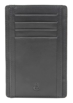 Esquire Logo Card Case Black