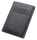 Esquire Logo Card Case Black