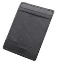 Esquire Logo Card Case Black