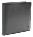 Esquire Logo Billfold Wallet Black Esquire Logo Billfold Wallet Black