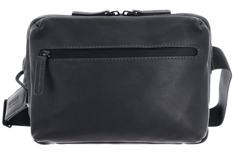 LEONHARD HEYDEN Den Haag Belt Bag Grey