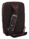 LEONHARD HEYDEN Roma Crossbag Brown LEONHARD HEYDEN Roma Crossbag Brown
