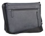 LEONHARD HEYDEN Den Haag Messenger M Grey LEONHARD HEYDEN Den Haag Messenger M Grey