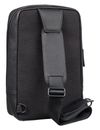 LEONHARD HEYDEN Den Haag Crossbag Black
