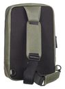 LEONHARD HEYDEN Den Haag Crossbag Olive