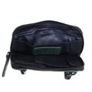 LEONHARD HEYDEN Den Haag Shoulder Bag XXS Olive