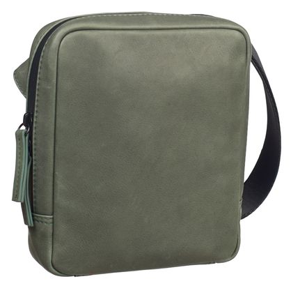 LEONHARD HEYDEN Den Haag Shoulder Bag XS Olive