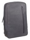 LEONHARD HEYDEN Den Haag Crossbag Grey