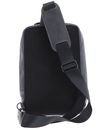LEONHARD HEYDEN Den Haag Crossbag Grey