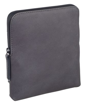 LEONHARD HEYDEN Den Haag Shoulder Bag XXS Grey
