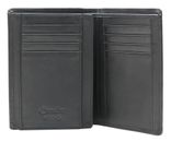 Esquire Logo ID Case Black