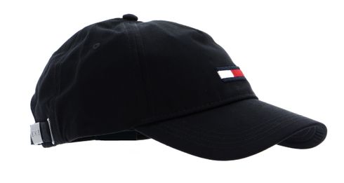 TOMMY HILFIGER TJW Flag Cap Black