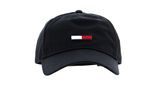 TOMMY HILFIGER TJW Flag Cap Black TOMMY HILFIGER TJW Flag Cap Black