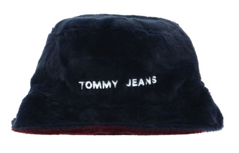 TOMMY HILFIGER TJM Academia Bucket Hat Twilight Navy