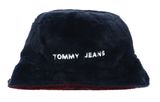 TOMMY HILFIGER TJM Academia Bucket Hat Twilight Navy TOMMY HILFIGER TJM Academia Bucket Hat Twilight Navy