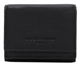 LIEBESKIND BERLIN Classics Yellow Inside Lillian Wallet Black LIEBESKIND BERLIN Classics Yellow Inside Lillian Wallet Black