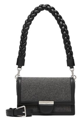 LIEBESKIND BERLIN Cher Crossbody M Black
