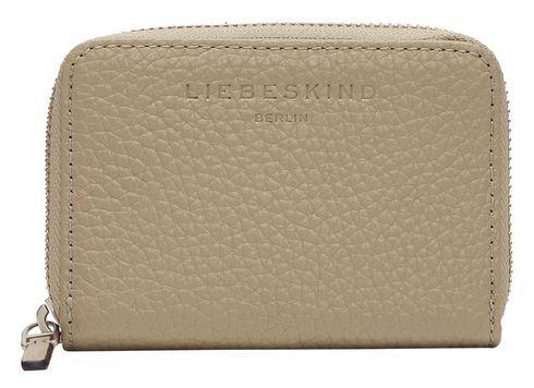 LIEBESKIND BERLIN Sade Pebble Eliza Wallet French Grey