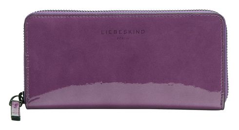 LIEBESKIND BERLIN Paper Bag Naplack Sally Wallet Neo Orchid