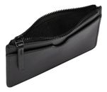 LIEBESKIND BERLIN Paper Bag Stud Ani Star Card Holder Black LIEBESKIND BERLIN Paper Bag Stud Ani Star Card Holder Black