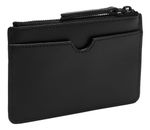 LIEBESKIND BERLIN Paper Bag Stud Ani Star Card Holder Black LIEBESKIND BERLIN Paper Bag Stud Ani Star Card Holder Black