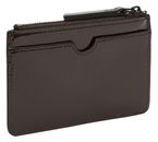 LIEBESKIND BERLIN Paper Bag Naplack Star Card Holder Chocolate Plum LIEBESKIND BERLIN Paper Bag Naplack Star Card Holder Chocolate Plum