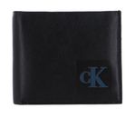 Calvin Klein CKJ SLG Giftpack Bifold W / Coin + Carabiner Keyfob Black Calvin Klein CKJ SLG Giftpack Bifold W / Coin + Carabiner Keyfob Black