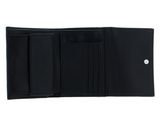 Calvin Klein CK Elevated Trifold MD Saffiano CK Black Calvin Klein CK Elevated Trifold MD Saffiano CK Black