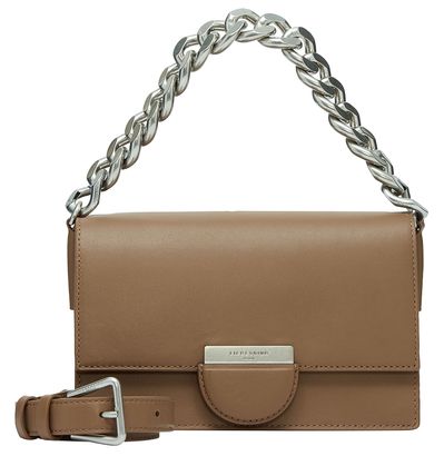 LIEBESKIND BERLIN Penelope 2 Chain Crossbody M Praline