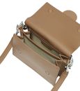 LIEBESKIND BERLIN Penelope 2 Chain Crossbody M Praline LIEBESKIND BERLIN Penelope 2 Chain Crossbody M Praline