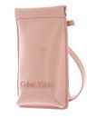 Calvin Klein CK Set Phone Crossbody Bag Cafe Au Lait