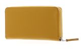 Calvin Klein CK Set Zip Around Wallet L Monarch Gold Calvin Klein CK Set Zip Around Wallet L Monarch Gold