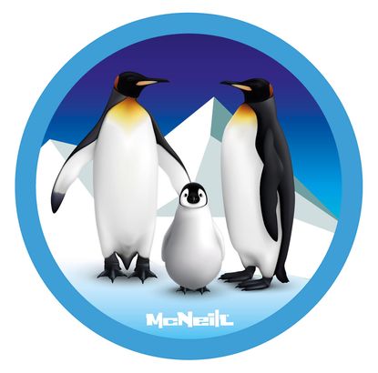 McNeill McAddy Pinguine