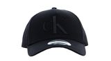 Calvin Klein CKJ Sculpted Cap Black