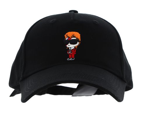 KARL LAGERFELD K / Superstars Cap Black | Buy bags, purses