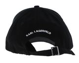KARL LAGERFELD Superstar Capsule K / Superstars Cap Black KARL LAGERFELD Superstar Capsule K / Superstars Cap Black