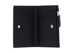 KARL LAGERFELD - K/IKONIK カード ホルダー KARL LAGERFELD K / Superstars Zip Card Holder | Buy bags