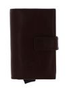 THE BRIDGE Story Uomo Porta Credit Card Eject Marrone 14 / Rutenio Palladio THE BRIDGE Story Uomo Porta Credit Card Eject Marrone 14 / Rutenio Palladio