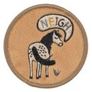 Lässig School Patches Set 3-teilig Guinea Pig, Horse, Bird