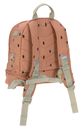 Lässig Happy Prints Mini Backpack Caramel