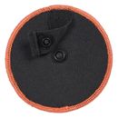 Lässig School Patches Set 3-teilig Mouse, Beaver, Hedgehog