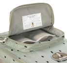 Lässig Happy Prints Trolley Green Lässig Happy Prints Trolley Green