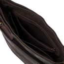The Chesterfield Brand Tucson Shoulderbag Brown The Chesterfield Brand Tucson Shoulderbag Brown