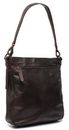 The Chesterfield Brand Tucson Shoulderbag Brown The Chesterfield Brand Tucson Shoulderbag Brown