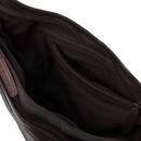 The Chesterfield Brand Tunis Shoulderbag Brown The Chesterfield Brand Tunis Shoulderbag Brown