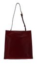 THE BRIDGE Barbara Hobo Bag Rosso Ribes / Oro THE BRIDGE Barbara Hobo Bag Rosso Ribes / Oro