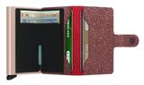 Secrid Miniwallet Sparkle Red Secrid Miniwallet Sparkle Red