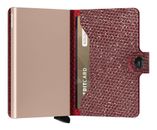 Secrid Miniwallet Sparkle Red Secrid Miniwallet Sparkle Red