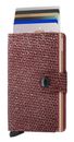 Secrid Miniwallet Sparkle Red Secrid Miniwallet Sparkle Red