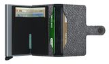 Secrid Miniwallet Sparkle Silver Secrid Miniwallet Sparkle Silver